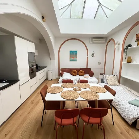 Daire Pt3 - Charming New With Ac - Historical Center Bordeaux