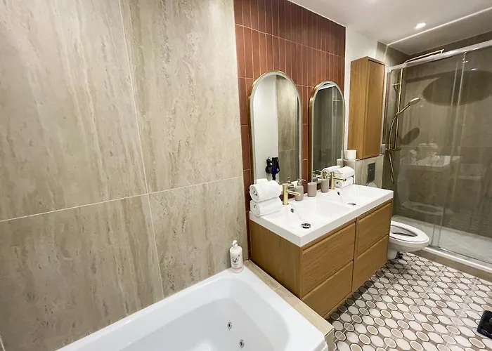 Pt3 - Charming New With Ac - Historical Center Lejlighed *