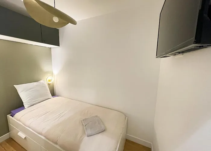 Pt3 - Charming New With Ac - Historical Center Lejlighed