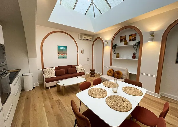 Apartamento Pt3 - Charming New With Ac - Historical Center