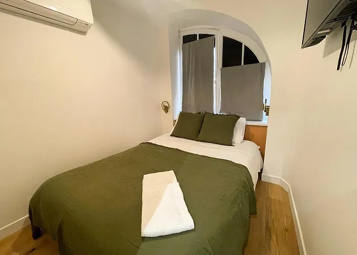 Apartamento Pt3 - Charming New With Ac - Historical Center *