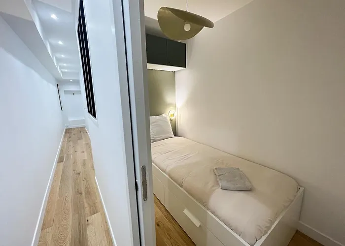 Apartamento Pt3 - Charming New With Ac - Historical Center