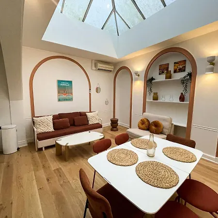 Pt3 - Charming New With Ac - Historical Center Appartement Bordeaux