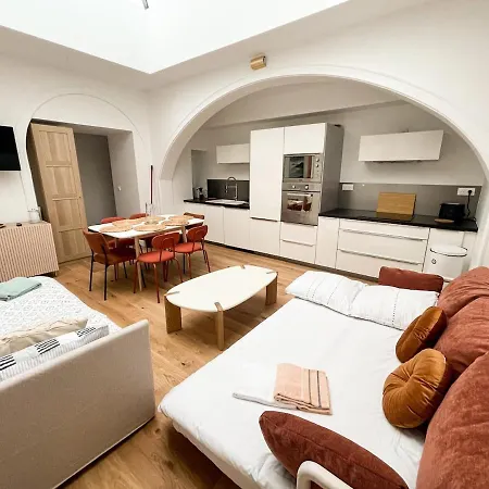 Pt3 - Charming New With Ac - Historical Center * Bordeaux