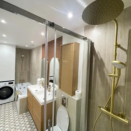 Appartement Pt3 - Charming New With Ac - Historical Center *