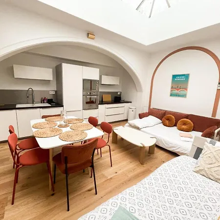 Pt3 - Charming New With Ac - Historical Center * Bordeaux